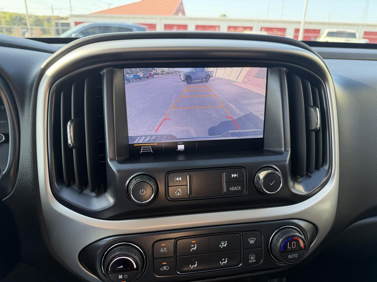 Chevrolet Colorado 2WD Ext Cab 128.3" LT 2019