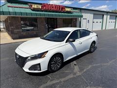 2026 Nissan Altima 