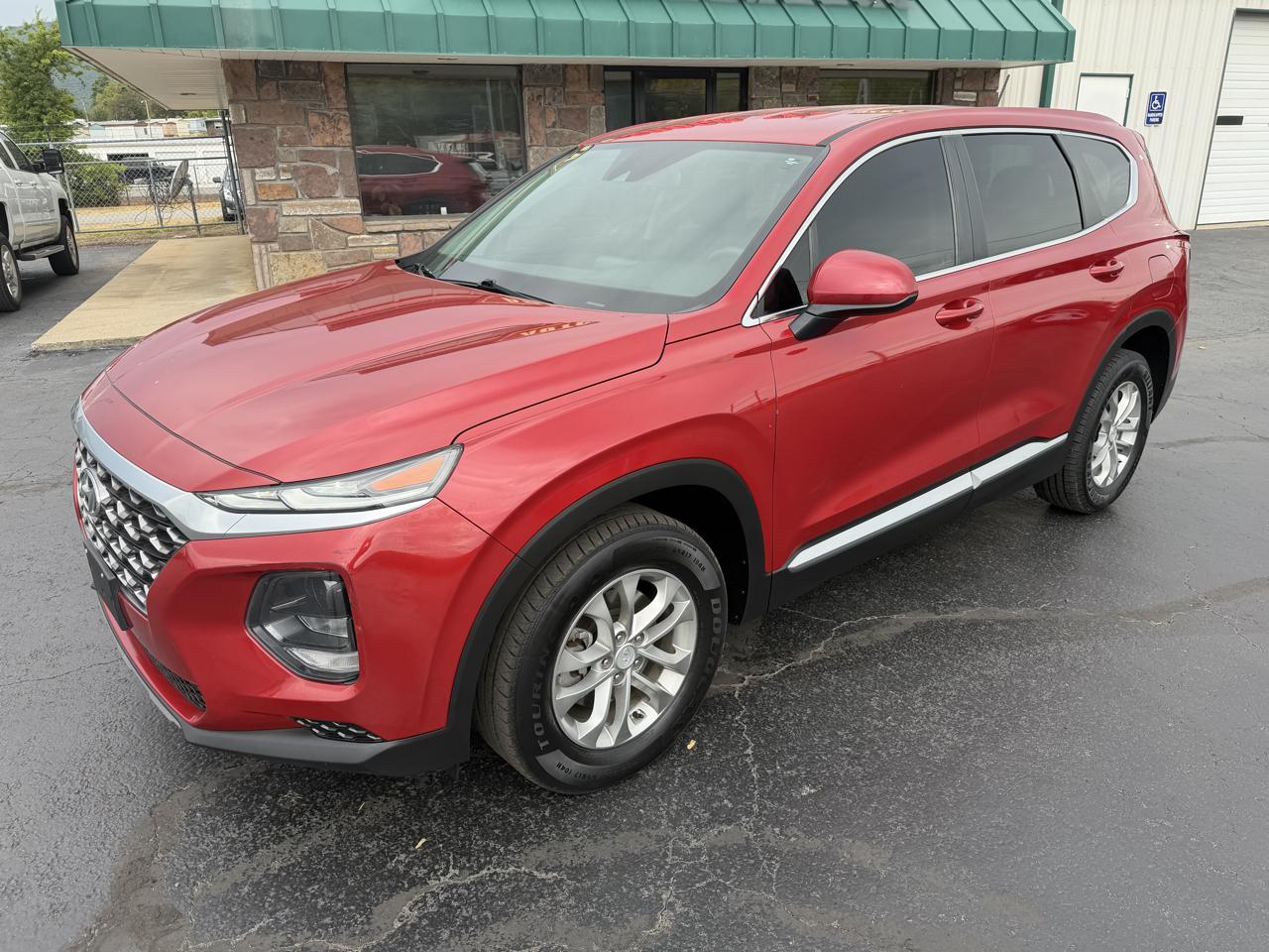 Hyundai Santa Fe SE 2.4L Auto FWD 2020