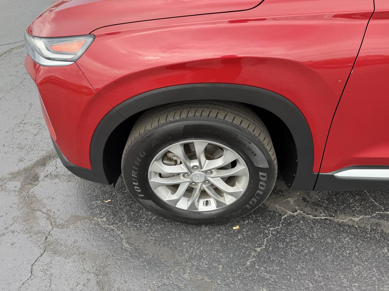 Hyundai Santa Fe SE 2.4L Auto FWD 2020