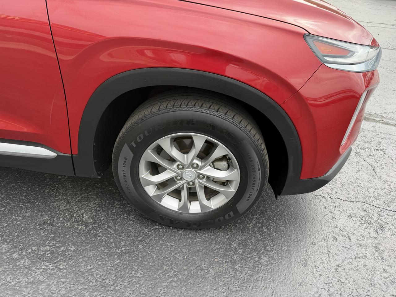 Hyundai Santa Fe SE 2.4L Auto FWD 2020
