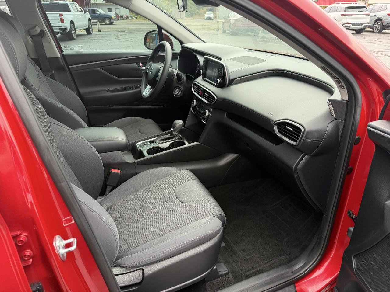 Hyundai Santa Fe SE 2.4L Auto FWD 2020