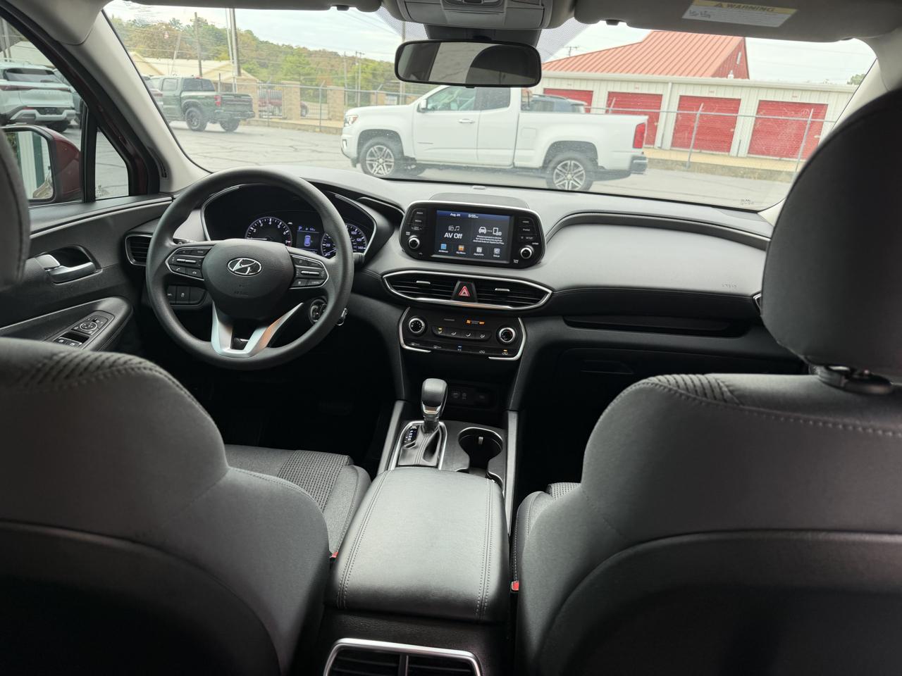 Hyundai Santa Fe SE 2.4L Auto FWD 2020