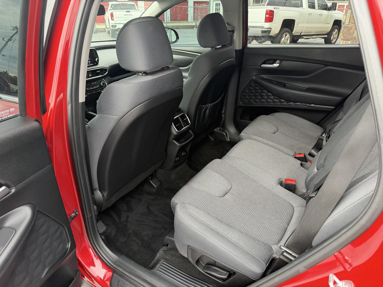 Hyundai Santa Fe SE 2.4L Auto FWD 2020