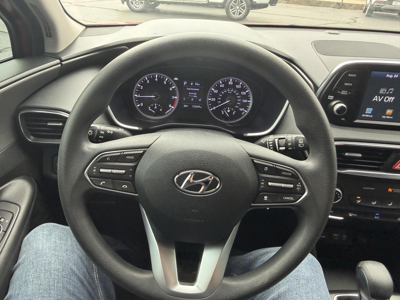 Hyundai Santa Fe SE 2.4L Auto FWD 2020