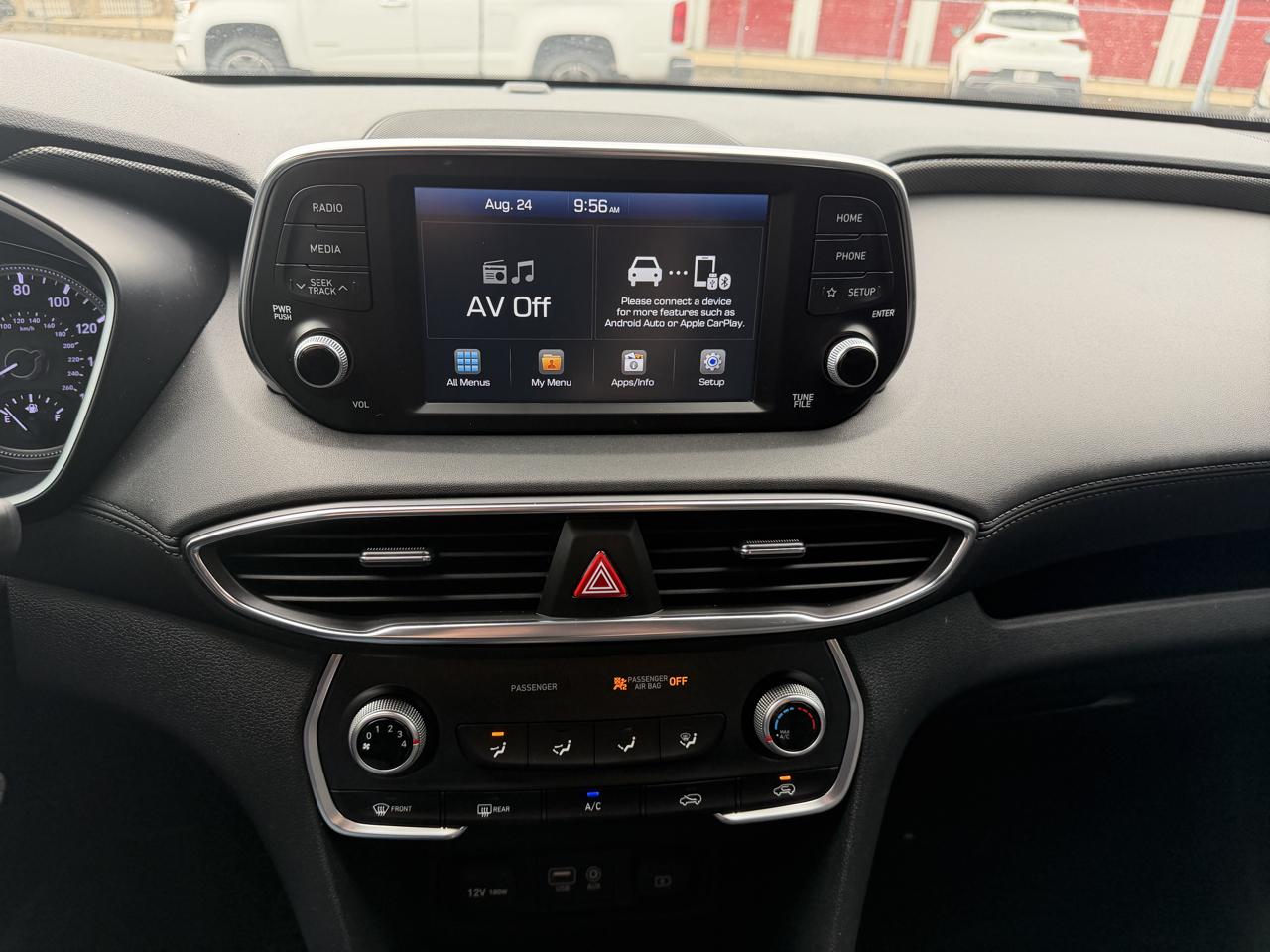 Hyundai Santa Fe SE 2.4L Auto FWD 2020