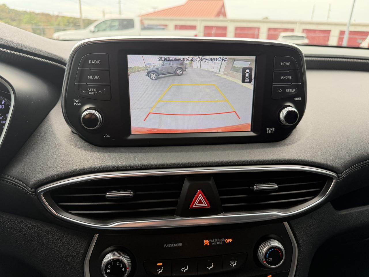 Hyundai Santa Fe SE 2.4L Auto FWD 2020