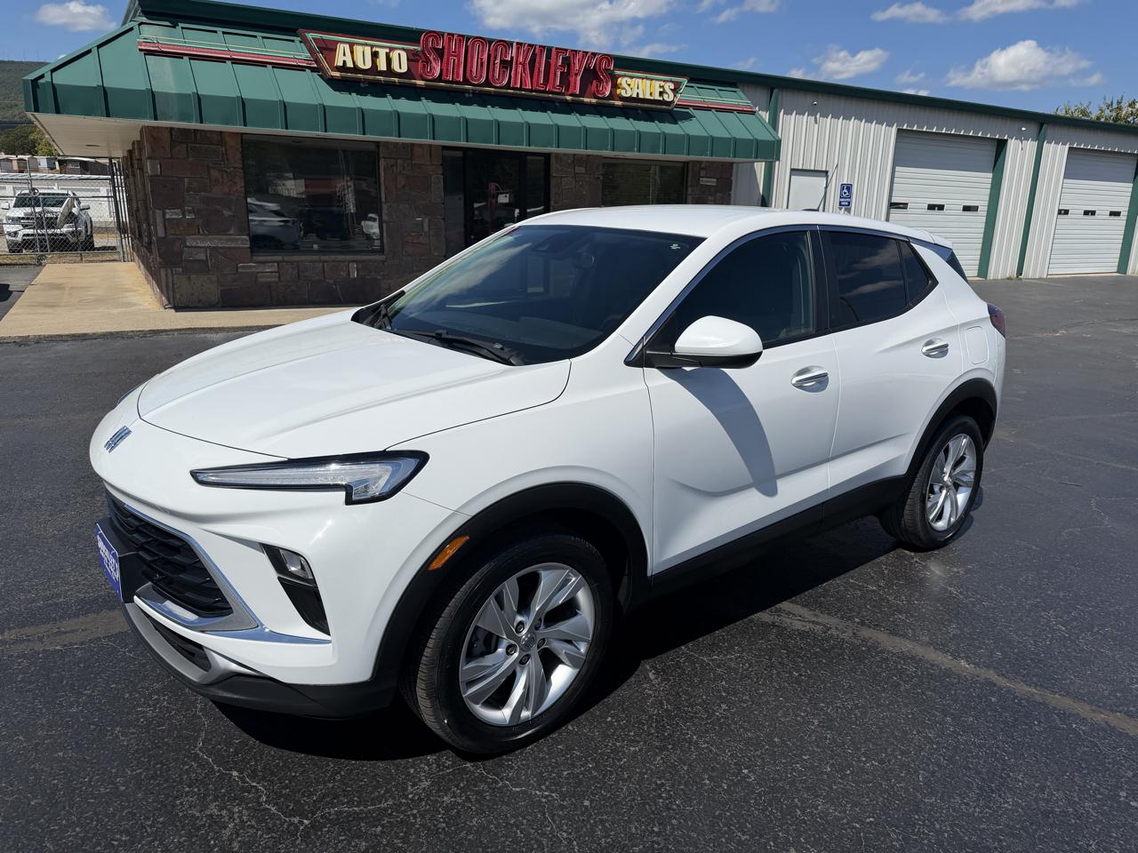 2024 Buick Encore GX FWD 4dr Preferred