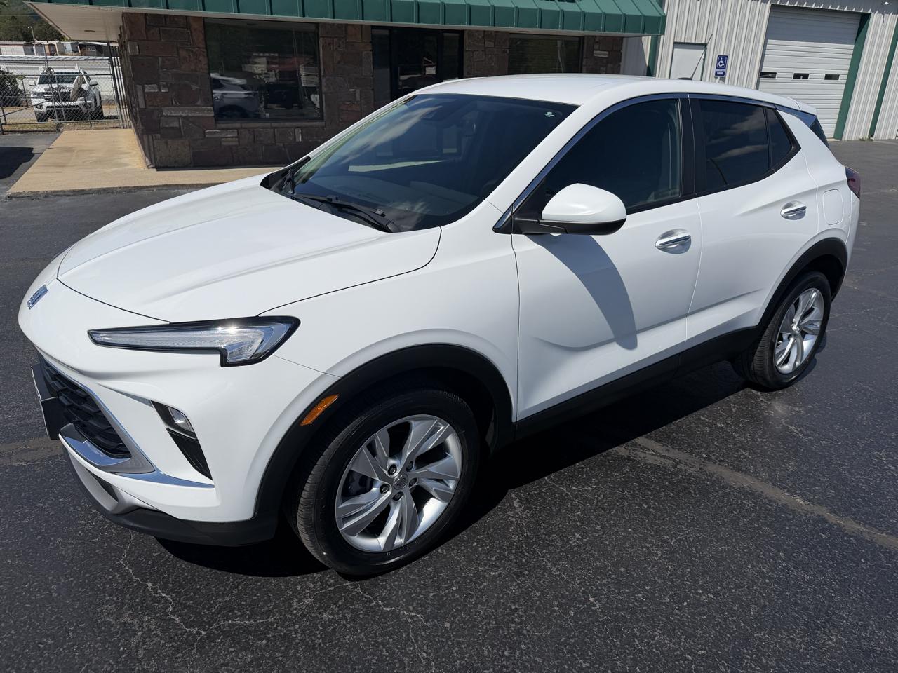 Buick Encore GX FWD 4dr Preferred 2024