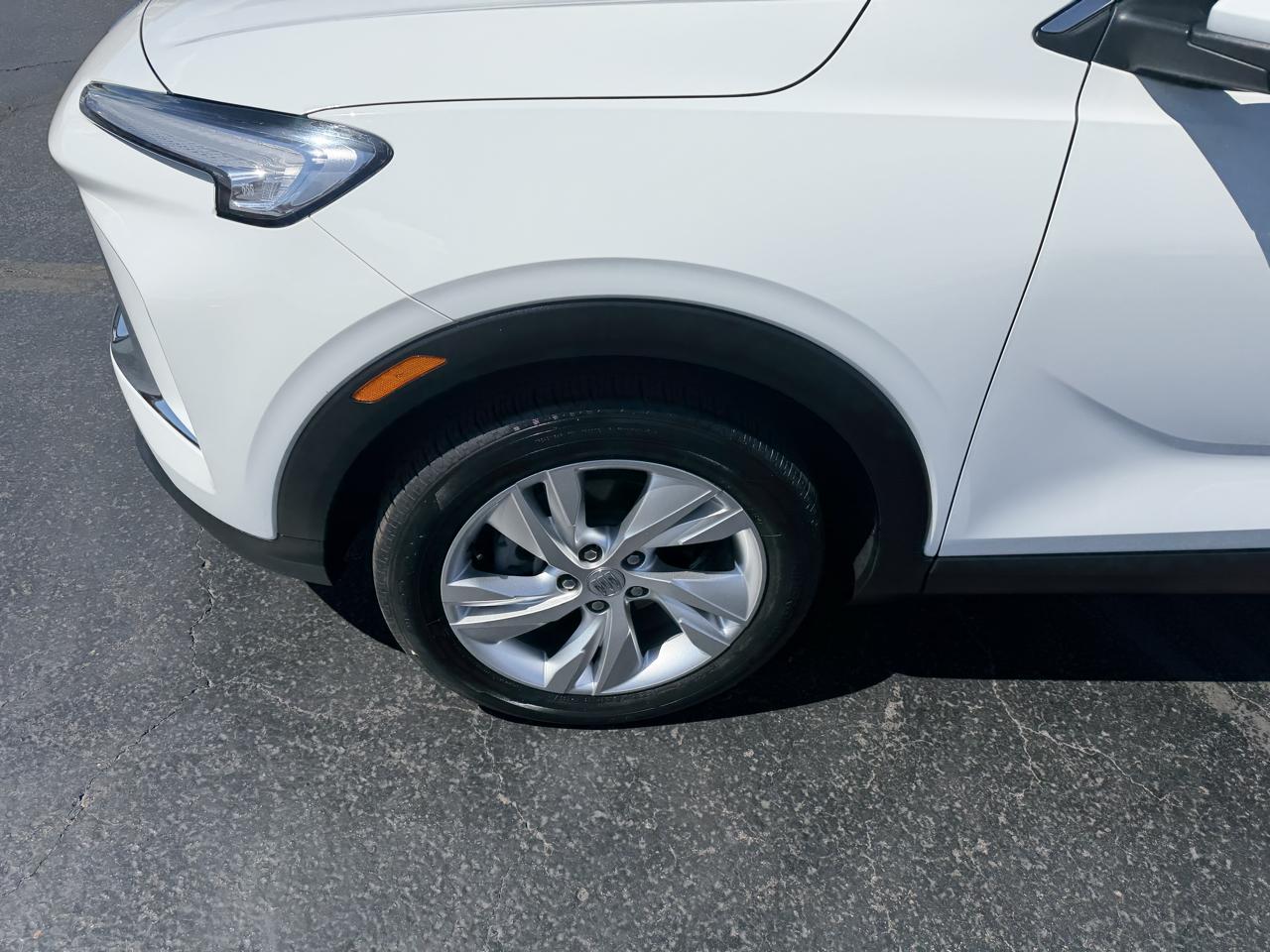 Buick Encore GX FWD 4dr Preferred 2024