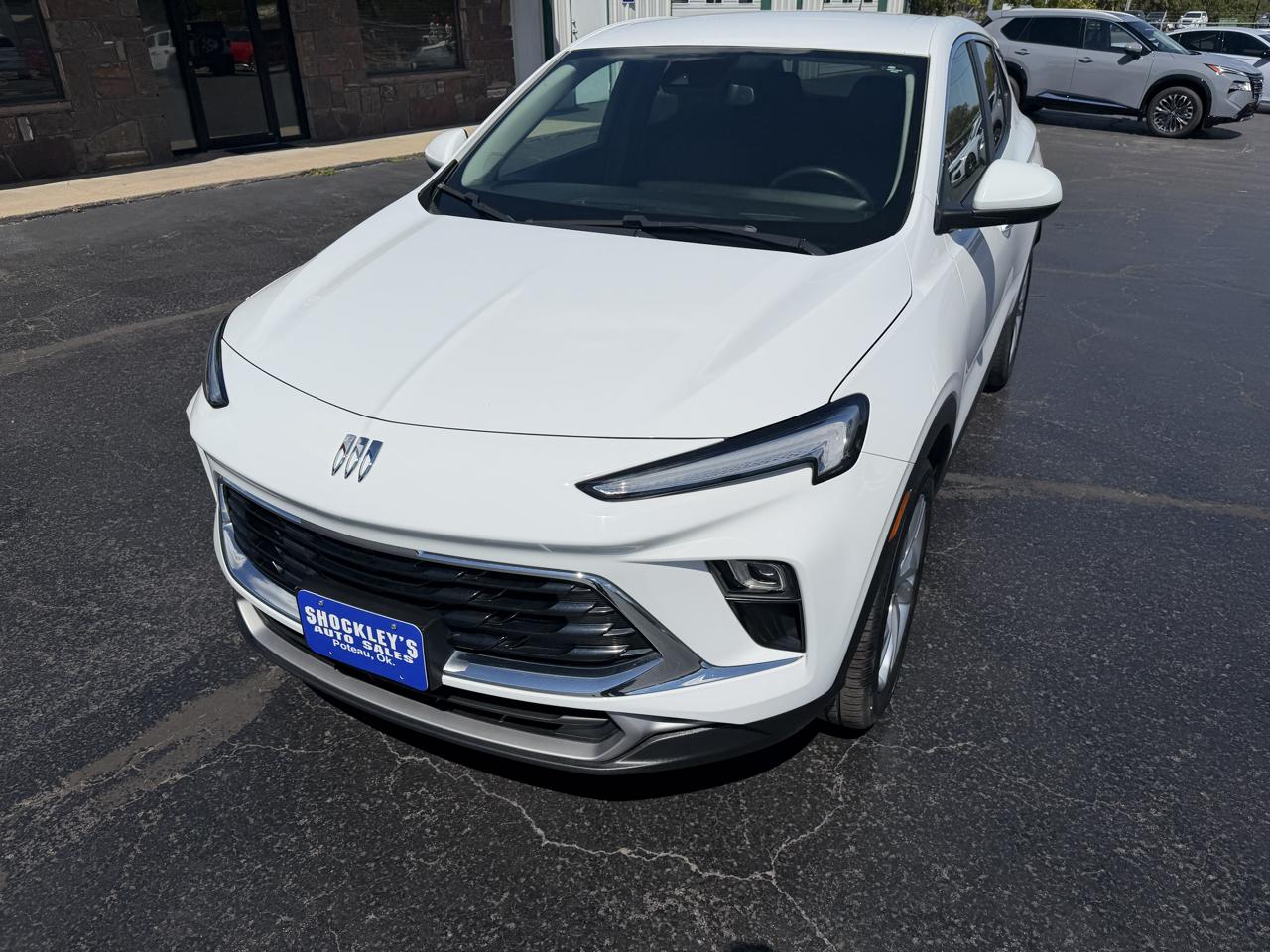 Buick Encore GX FWD 4dr Preferred 2024