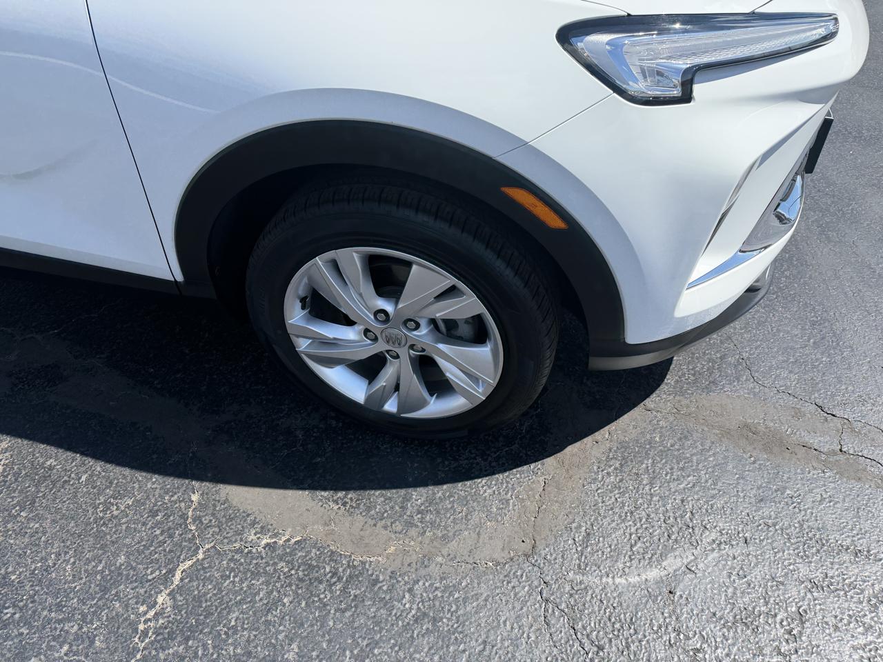 Buick Encore GX FWD 4dr Preferred 2024