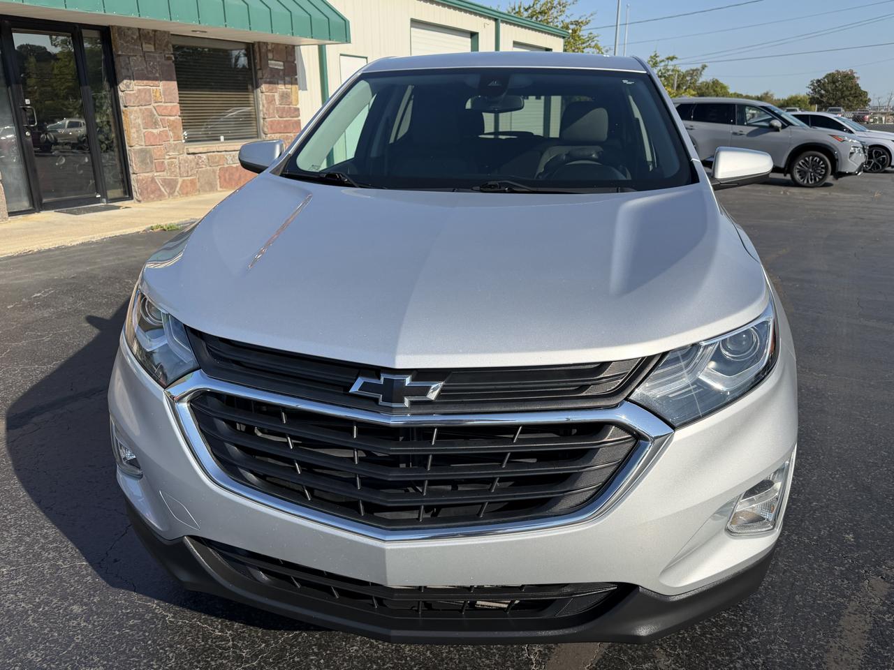 Chevrolet Equinox FWD 4dr LT w/1LT 2021