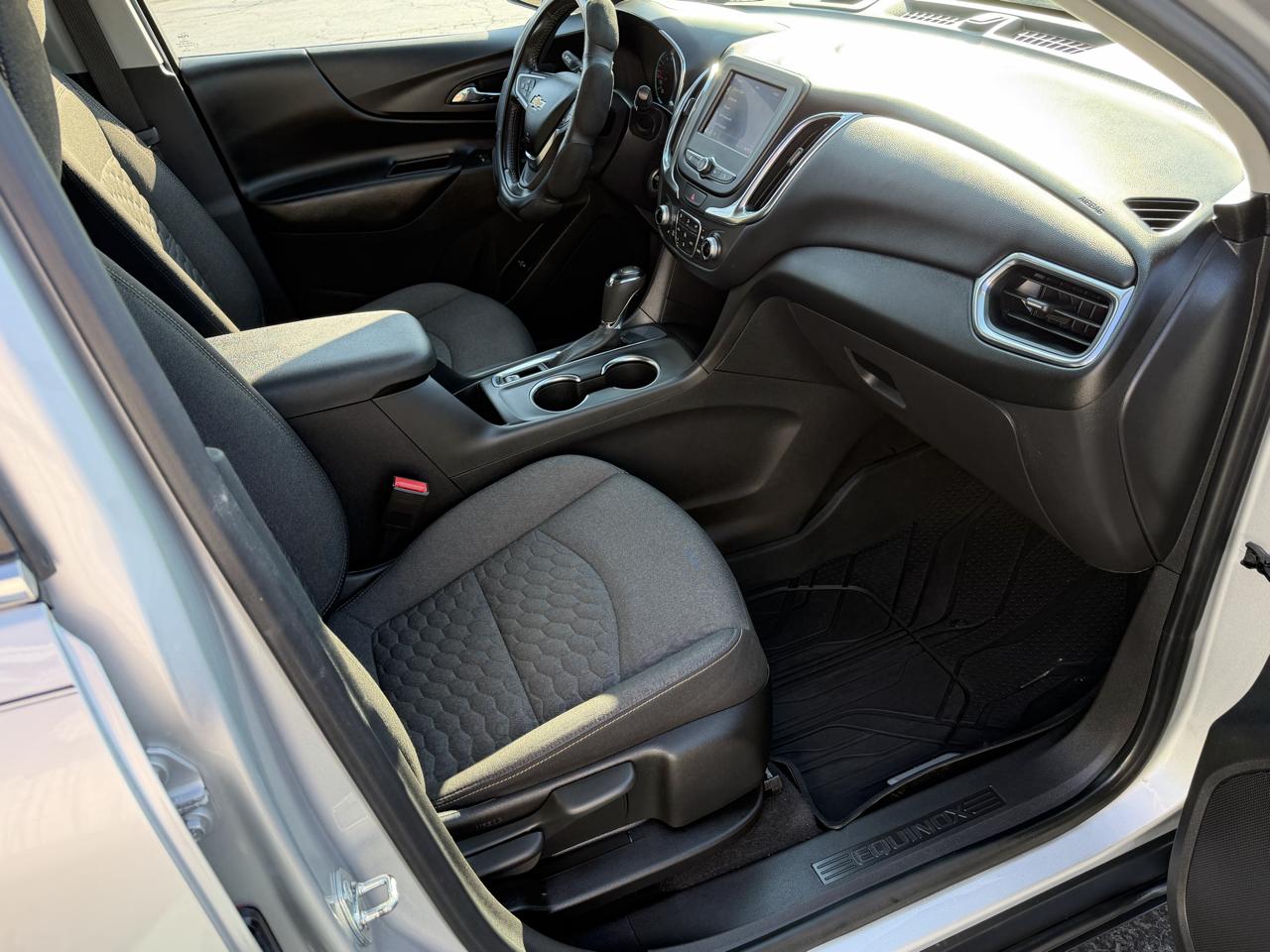Chevrolet Equinox FWD 4dr LT w/1LT 2021