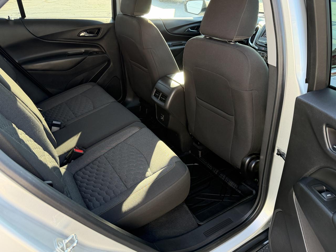 Chevrolet Equinox FWD 4dr LT w/1LT 2021