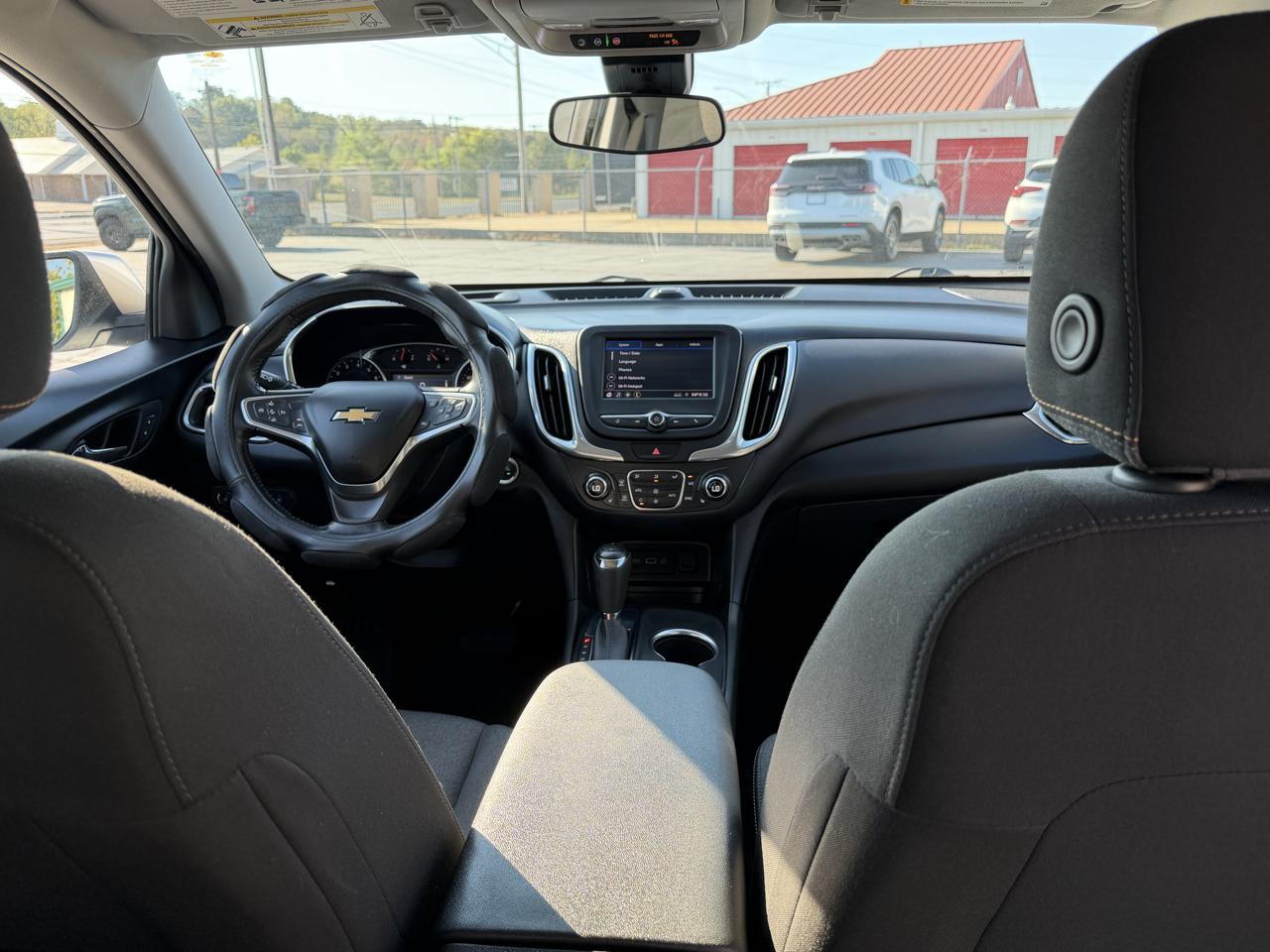 Chevrolet Equinox FWD 4dr LT w/1LT 2021