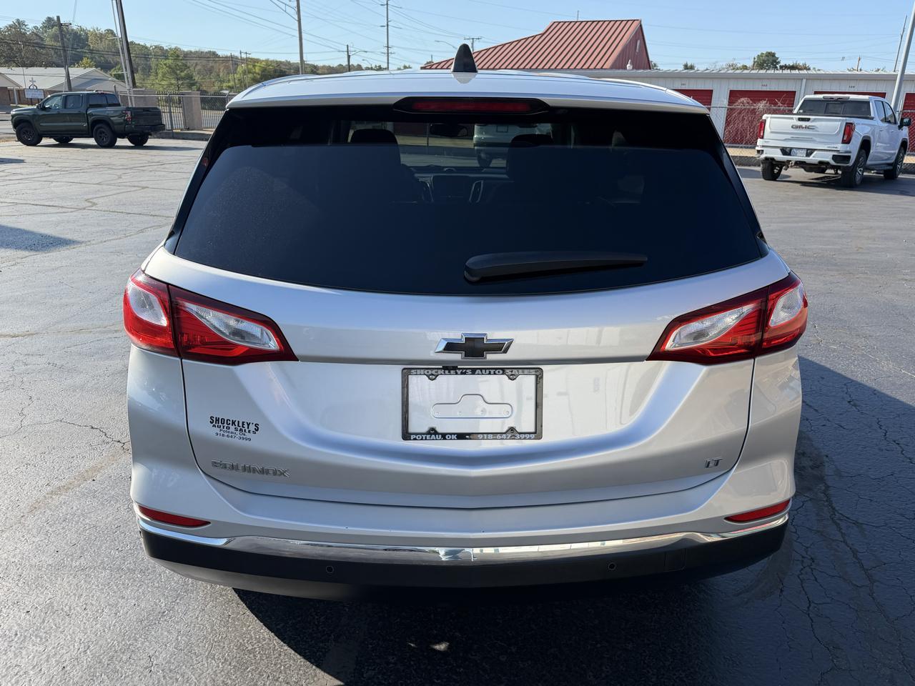 Chevrolet Equinox FWD 4dr LT w/1LT 2021