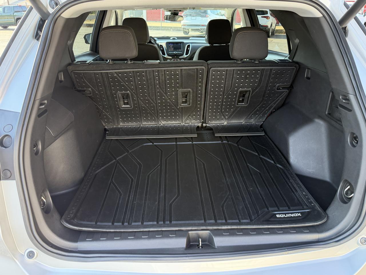 Chevrolet Equinox FWD 4dr LT w/1LT 2021