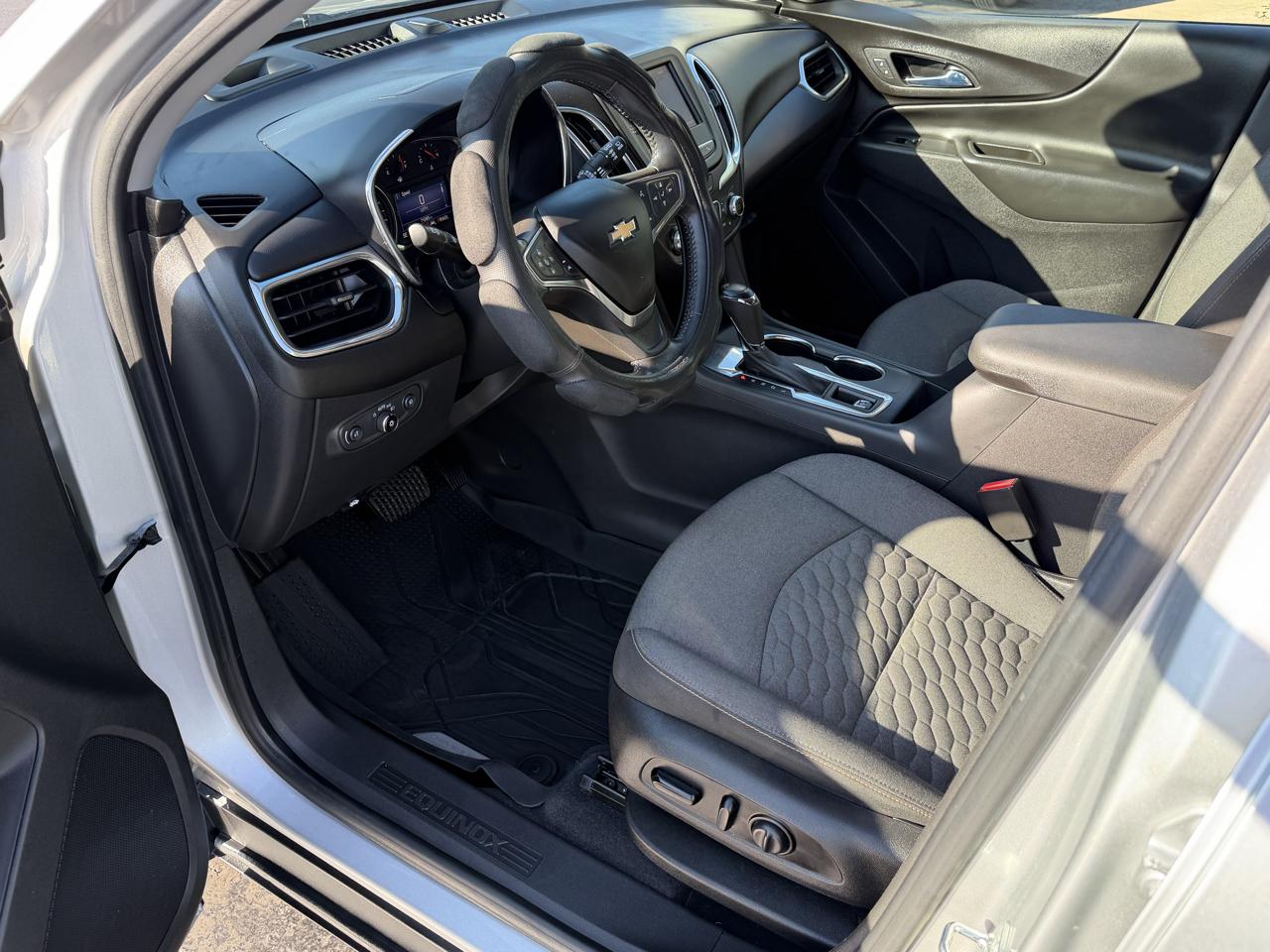 Chevrolet Equinox FWD 4dr LT w/1LT 2021
