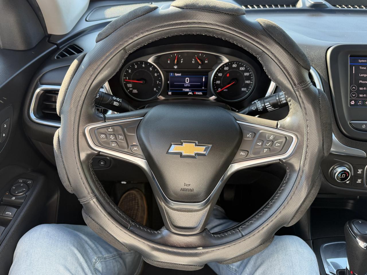 Chevrolet Equinox FWD 4dr LT w/1LT 2021