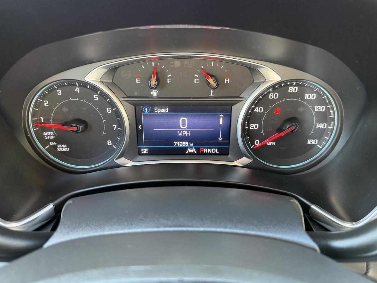 Chevrolet Equinox FWD 4dr LT w/1LT 2021