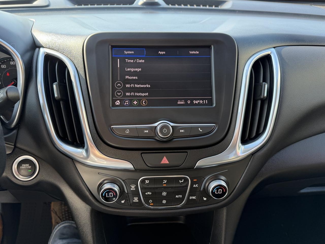 Chevrolet Equinox FWD 4dr LT w/1LT 2021
