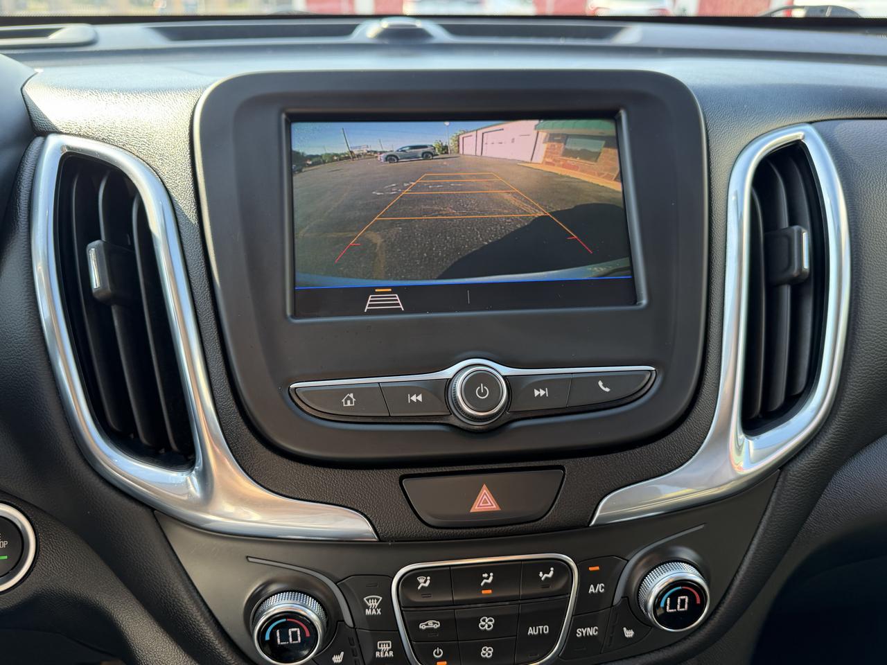 Chevrolet Equinox FWD 4dr LT w/1LT 2021