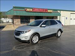 2021 Chevrolet Equinox 