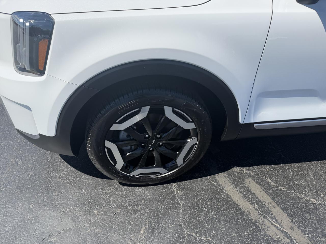 Kia Telluride EX FWD 2025