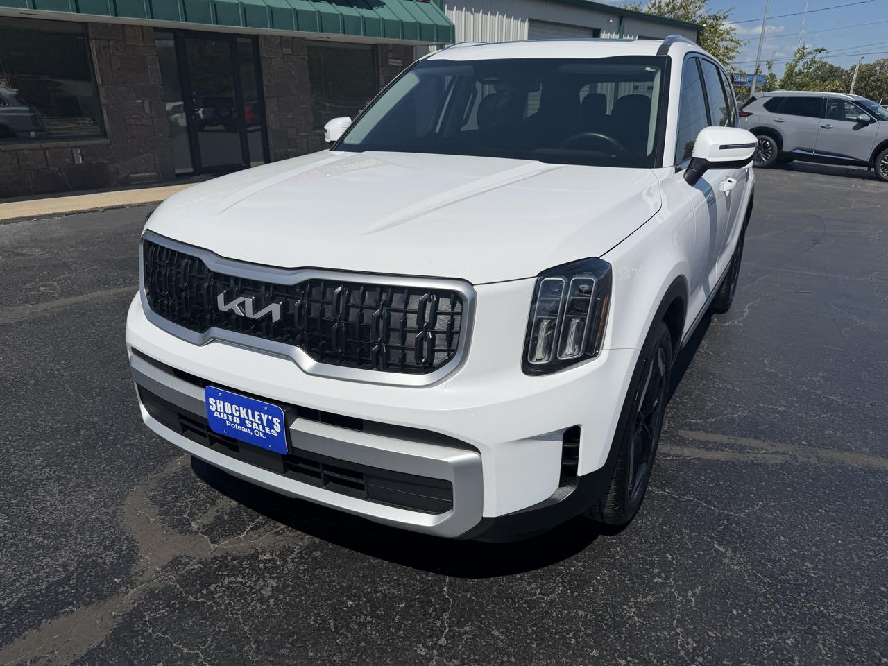 Kia Telluride EX FWD 2025