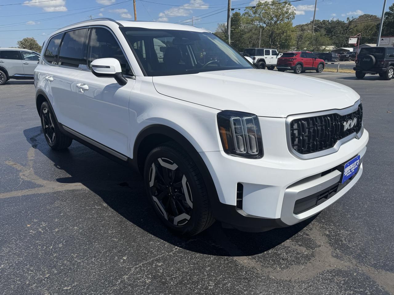 Kia Telluride EX FWD 2025
