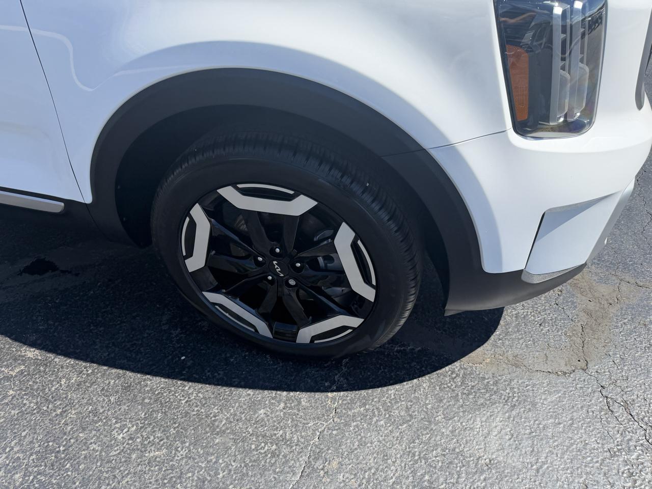 Kia Telluride EX FWD 2025
