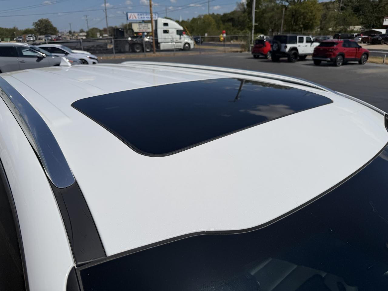 Kia Telluride EX FWD 2025