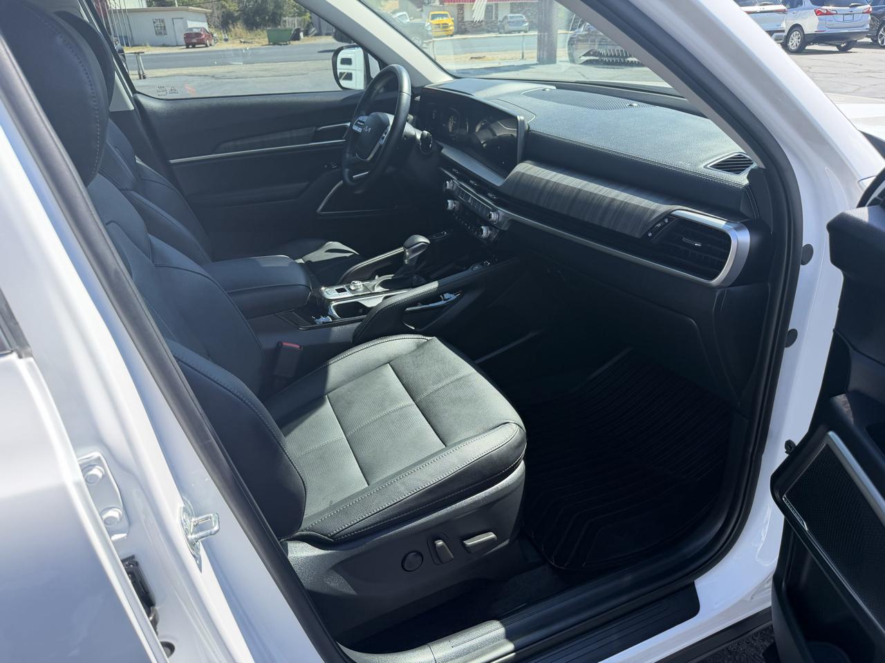 Kia Telluride EX FWD 2025