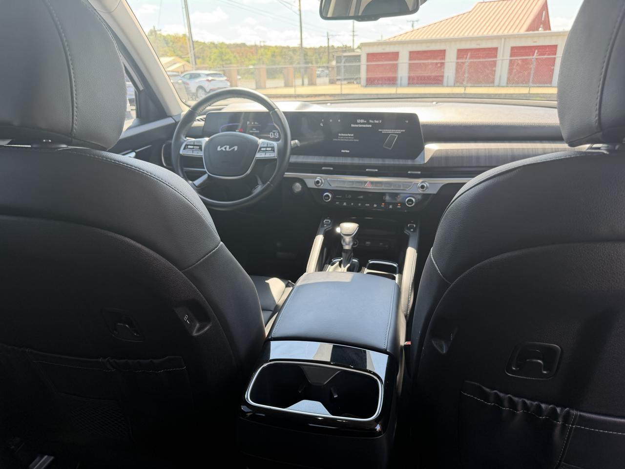 Kia Telluride EX FWD 2025