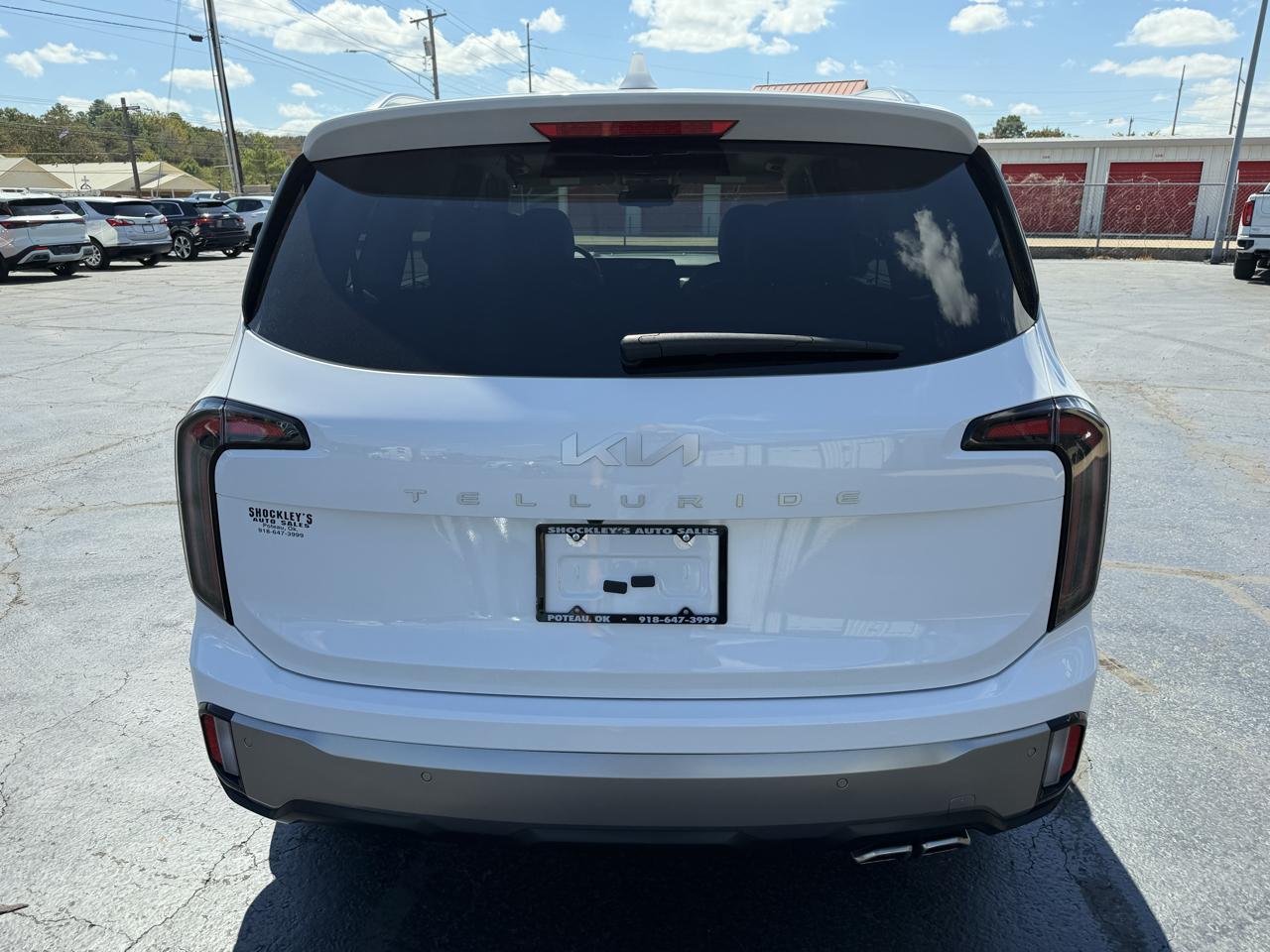 Kia Telluride EX FWD 2025
