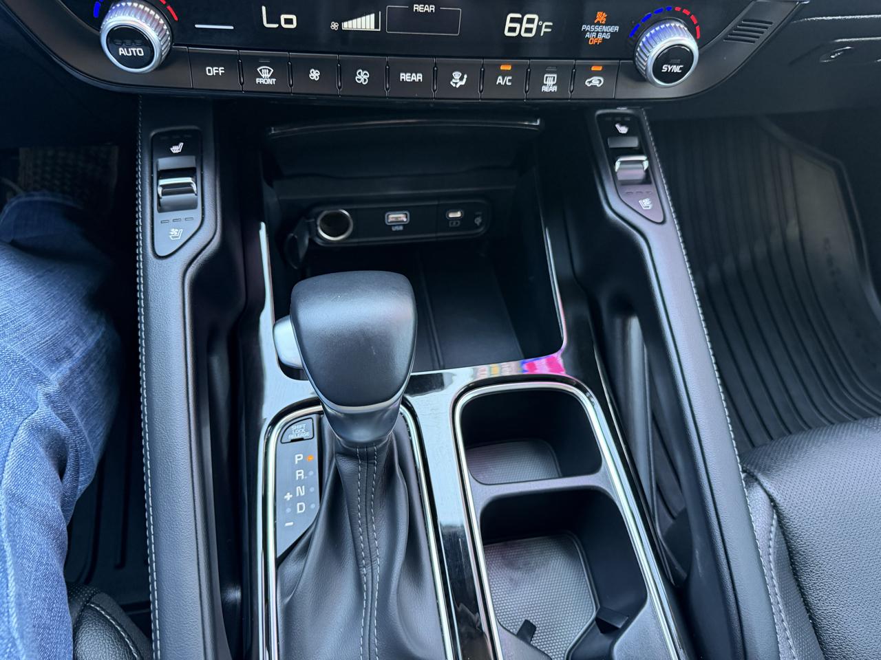 Kia Telluride EX FWD 2025