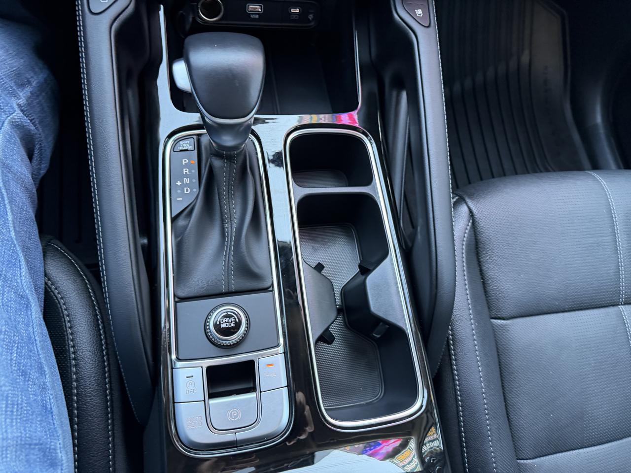 Kia Telluride EX FWD 2025
