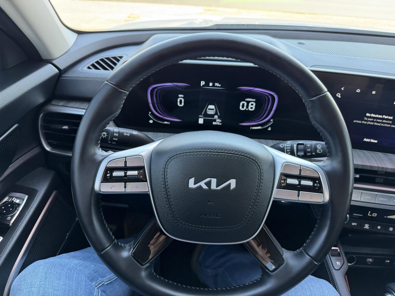 Kia Telluride EX FWD 2025