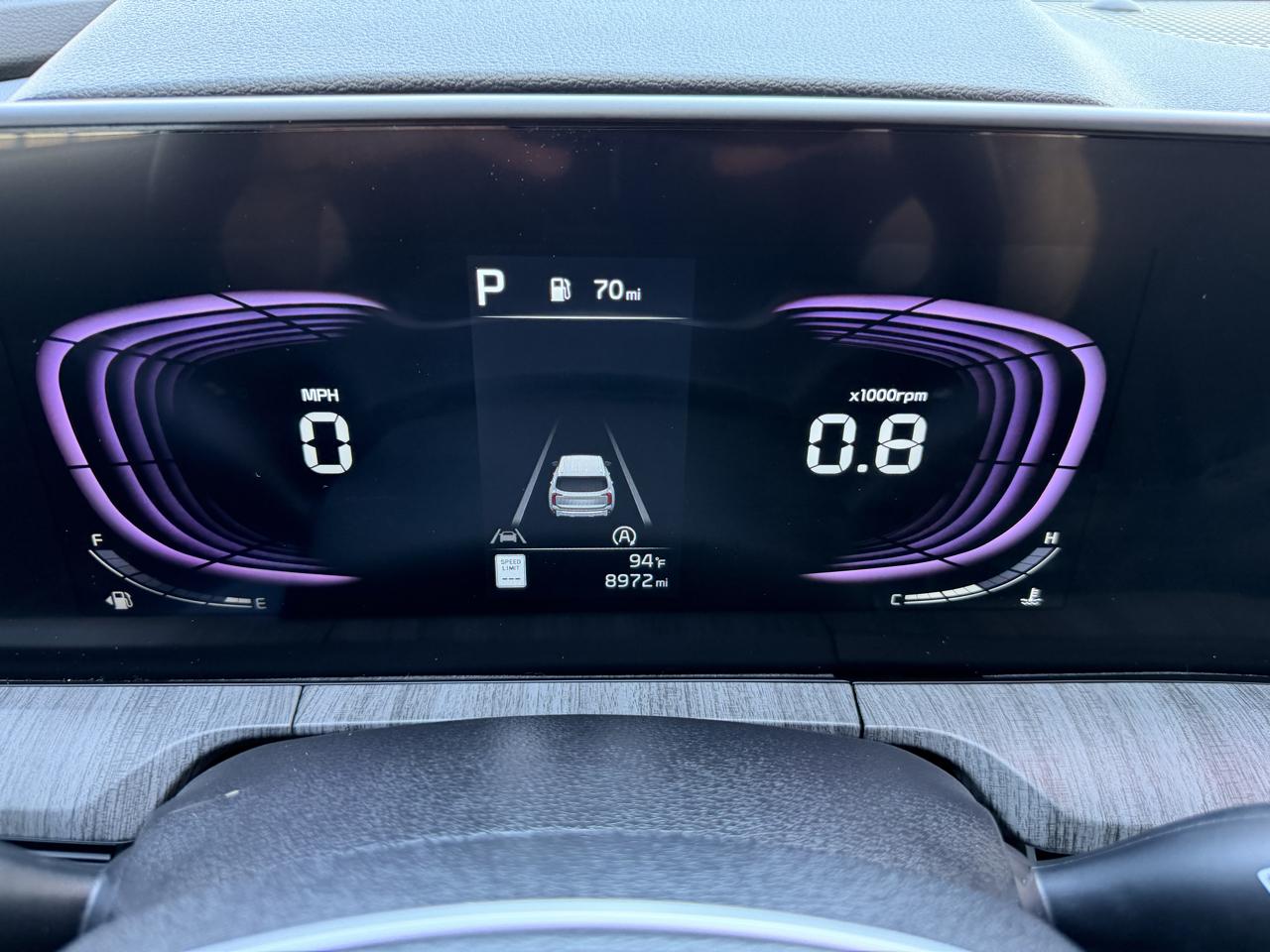 Kia Telluride EX FWD 2025