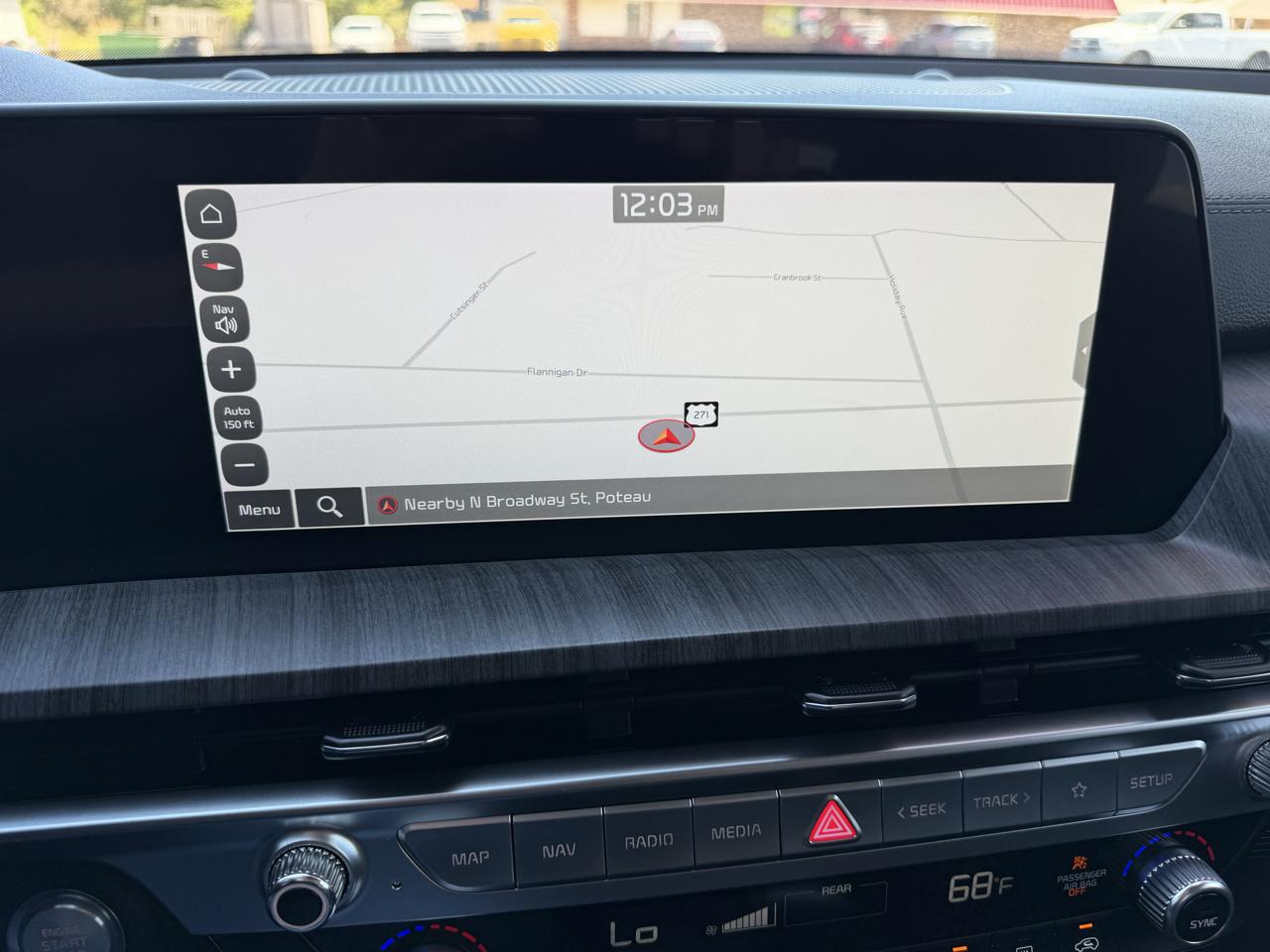 Kia Telluride EX FWD 2025