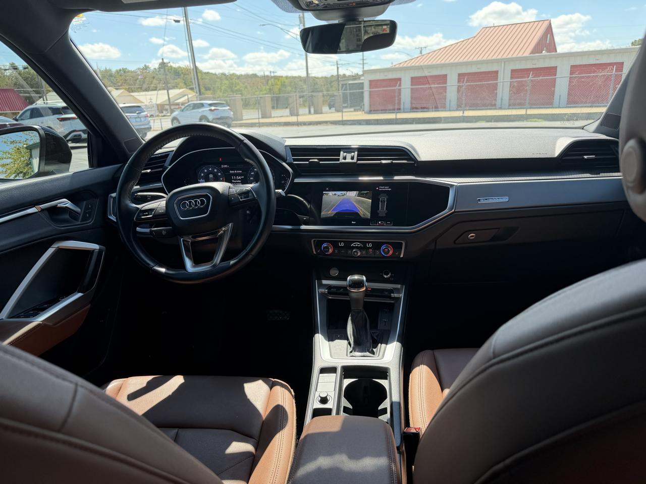 Audi Q3 S line Premium Plus 45 TFSI quattro 2020