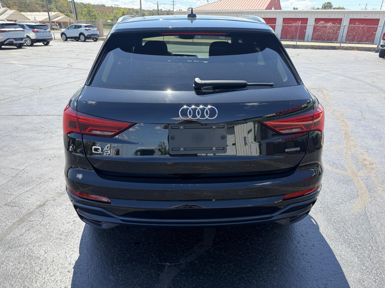 Audi Q3 S line Premium Plus 45 TFSI quattro 2020