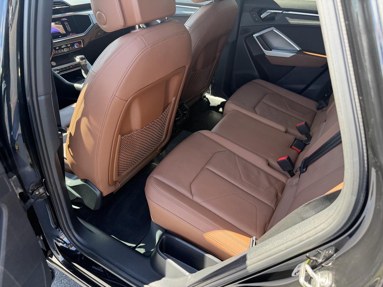 Audi Q3 S line Premium Plus 45 TFSI quattro 2020