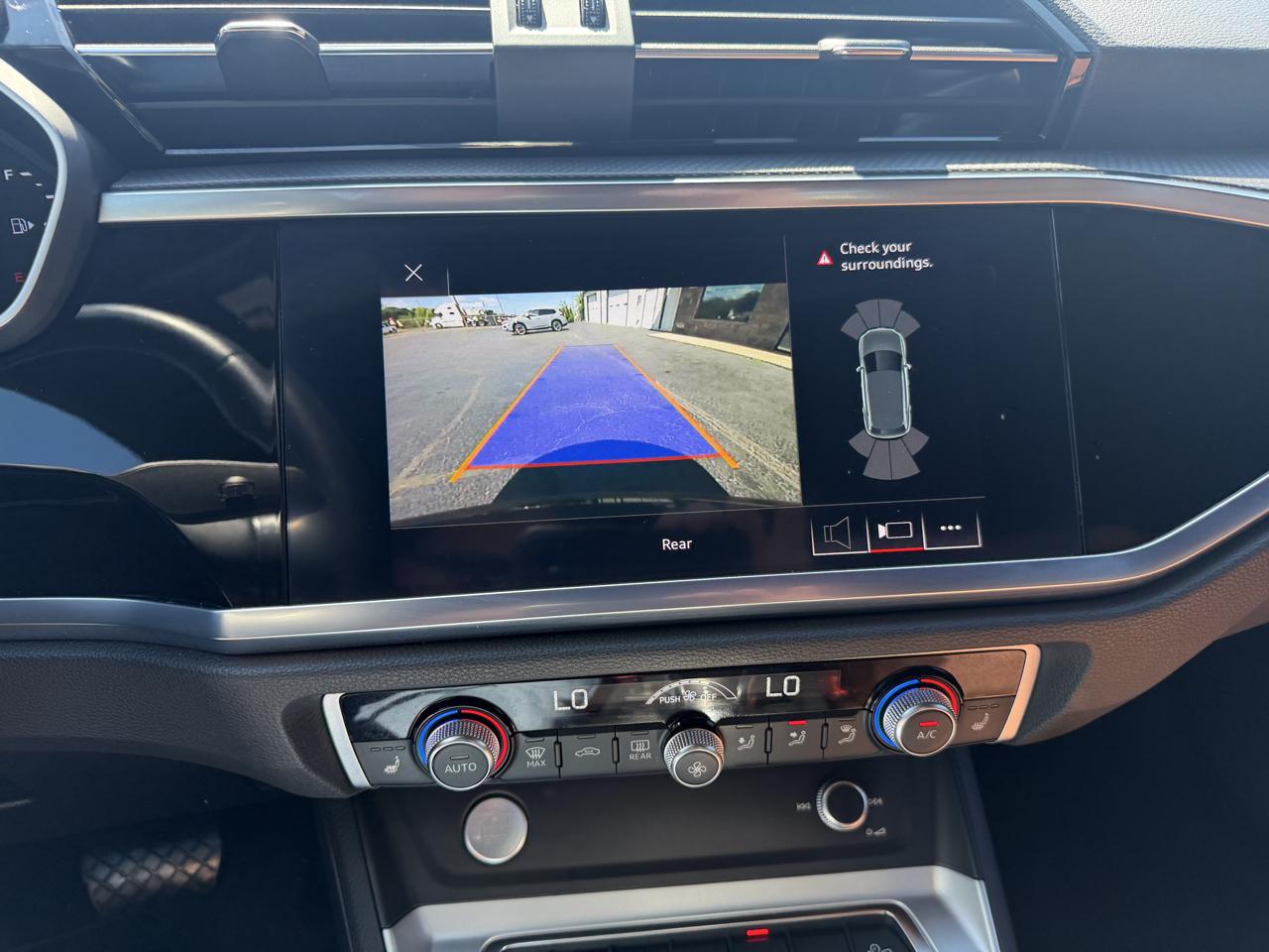 Audi Q3 S line Premium Plus 45 TFSI quattro 2020