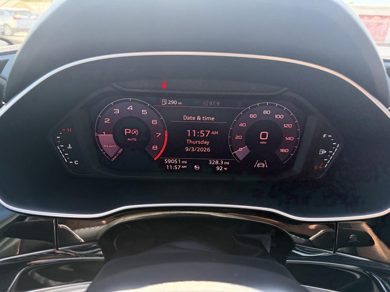 Audi Q3 S line Premium Plus 45 TFSI quattro 2020