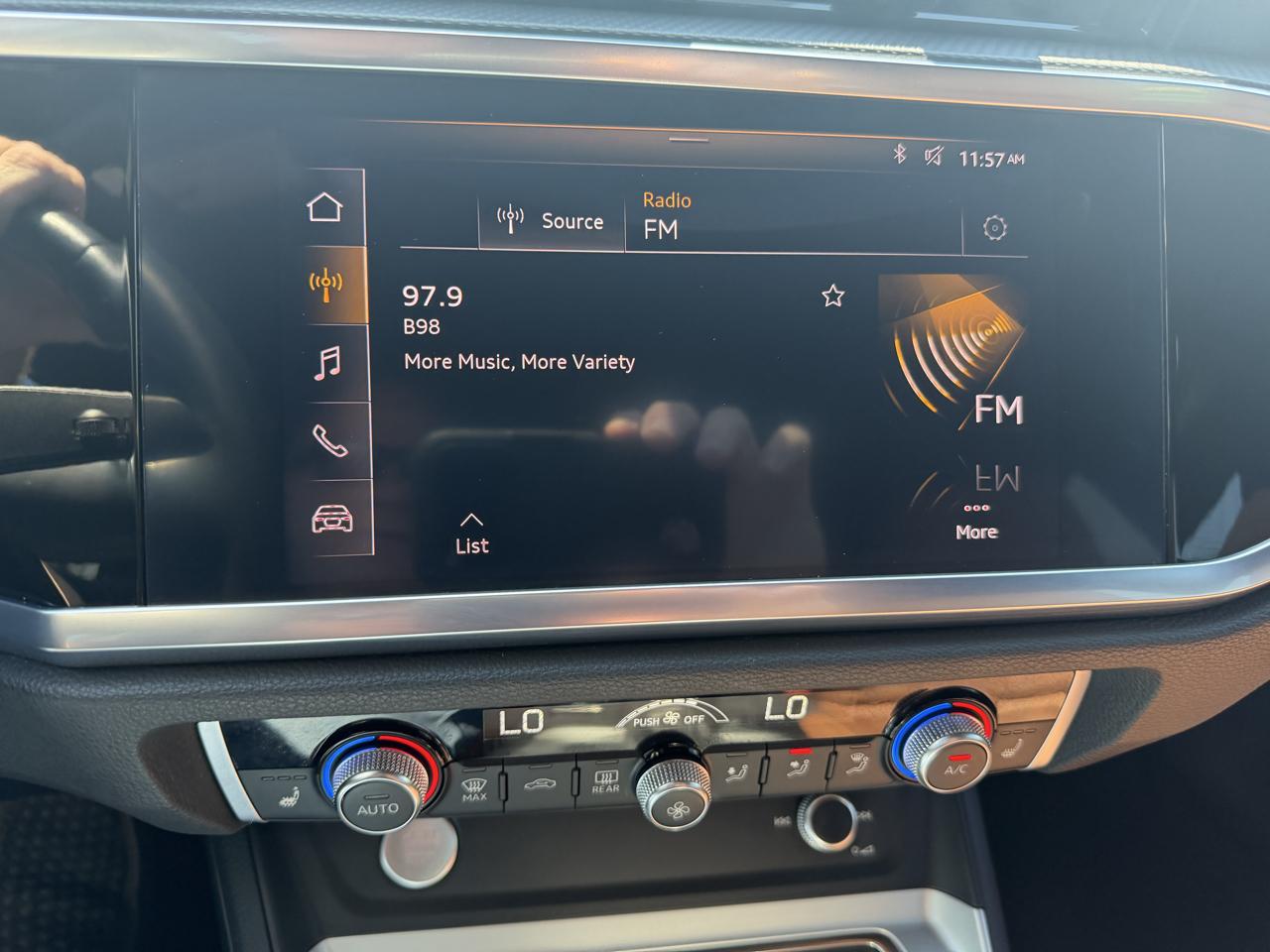 Audi Q3 S line Premium Plus 45 TFSI quattro 2020