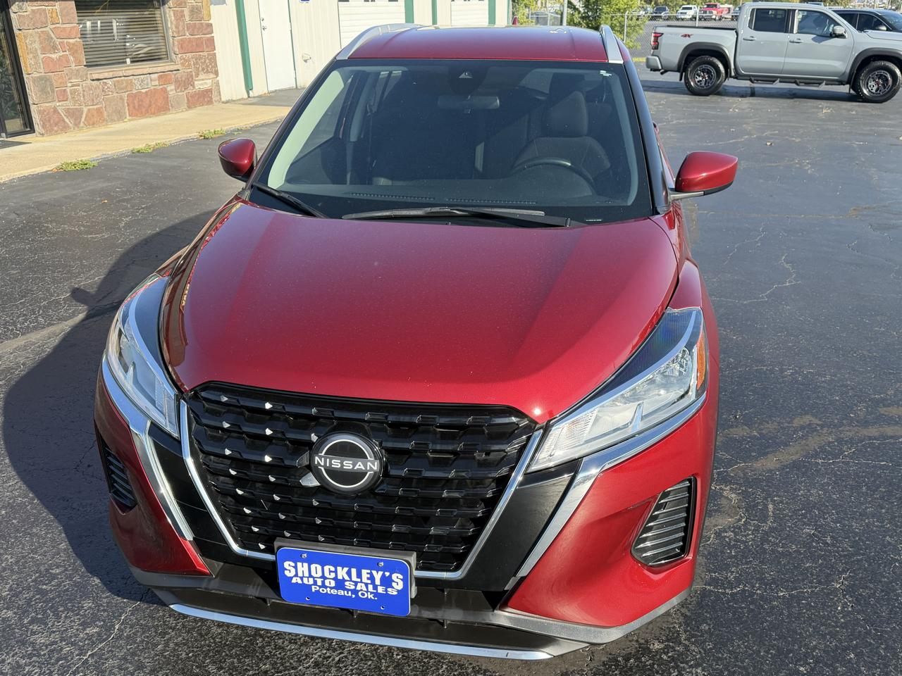 Nissan Kicks SV FWD 2024