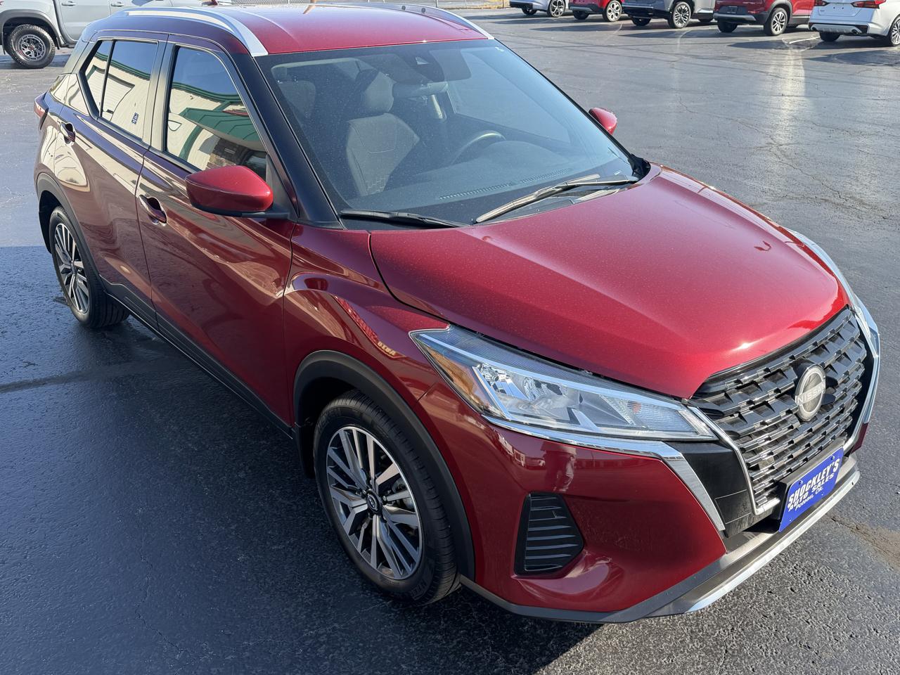 Nissan Kicks SV FWD 2024