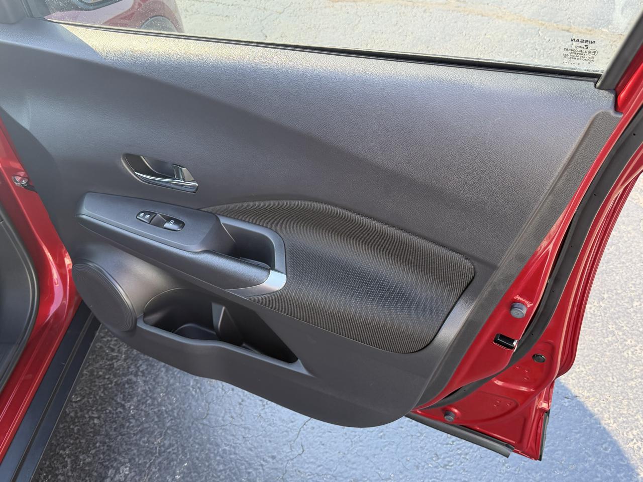 Nissan Kicks SV FWD 2024